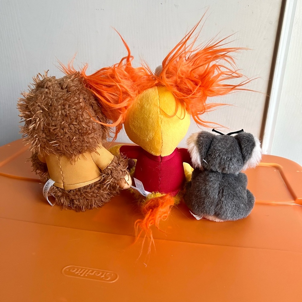 Plush bundle - Picture 2 of 2